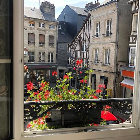 Le Studio Champlain Honfleur Dış mekan fotoğraf
